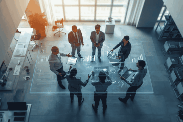 The future of work in the United States