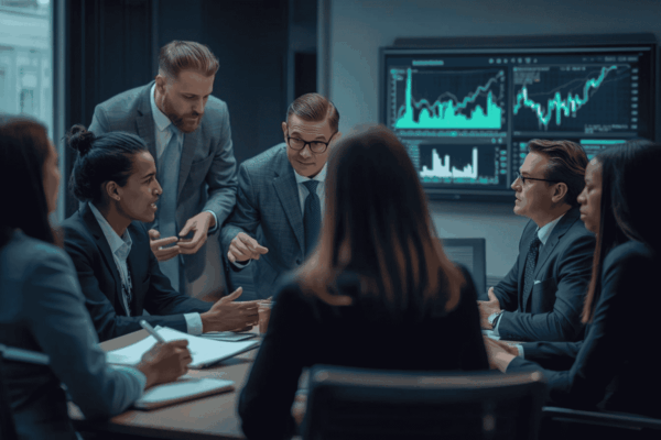 Investors Shift Focus Toward 2026 Outlook