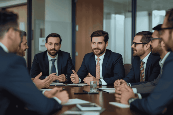 leadership decisions and organizational performance