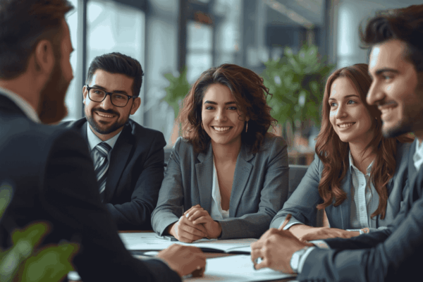 Professional Brokers for Market Clarity