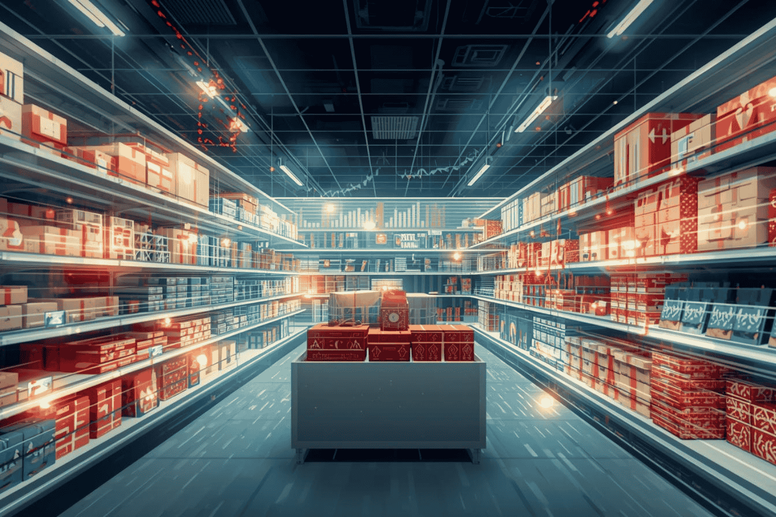 Retailers Turn to Data-Driven Forecasting