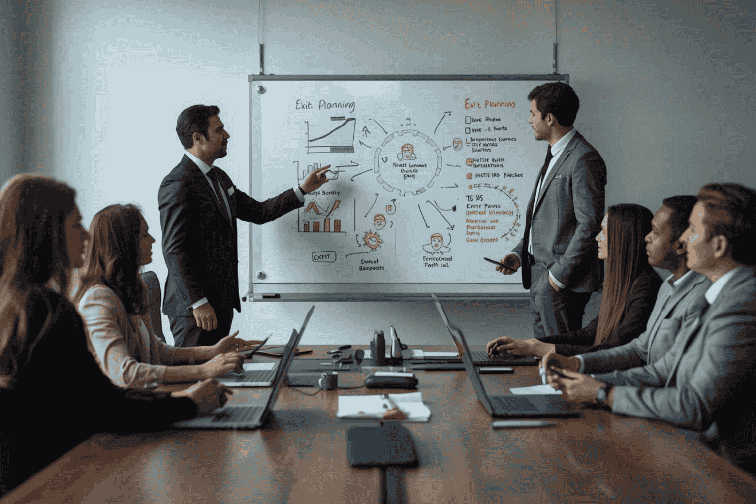 Strategic Advisors Help Owners