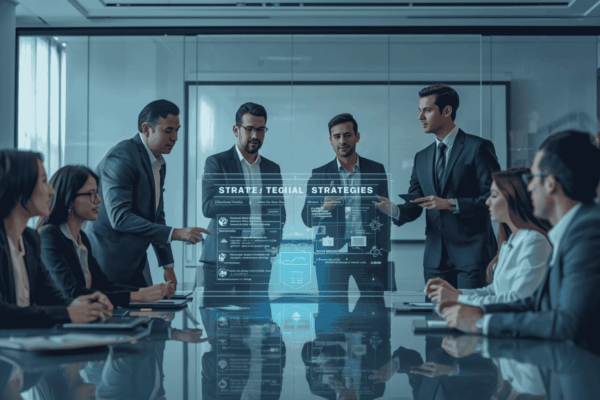 Strategic Business Advisory