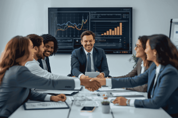 Strategic Partnerships