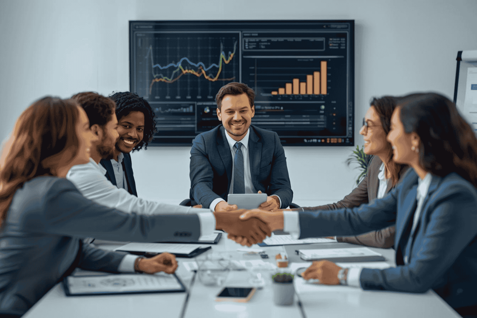 Strategic Partnerships