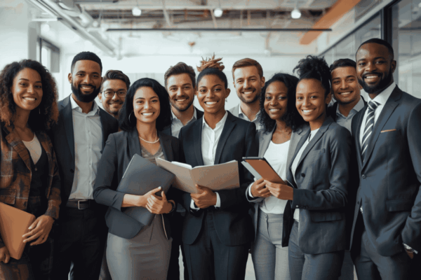 Strong Hiring Momentum in USA