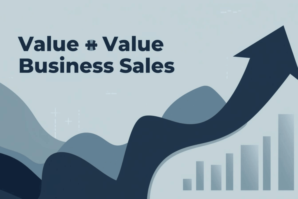 Why Seller Preparation Is Driving Faster & Higher-Value Business Sales