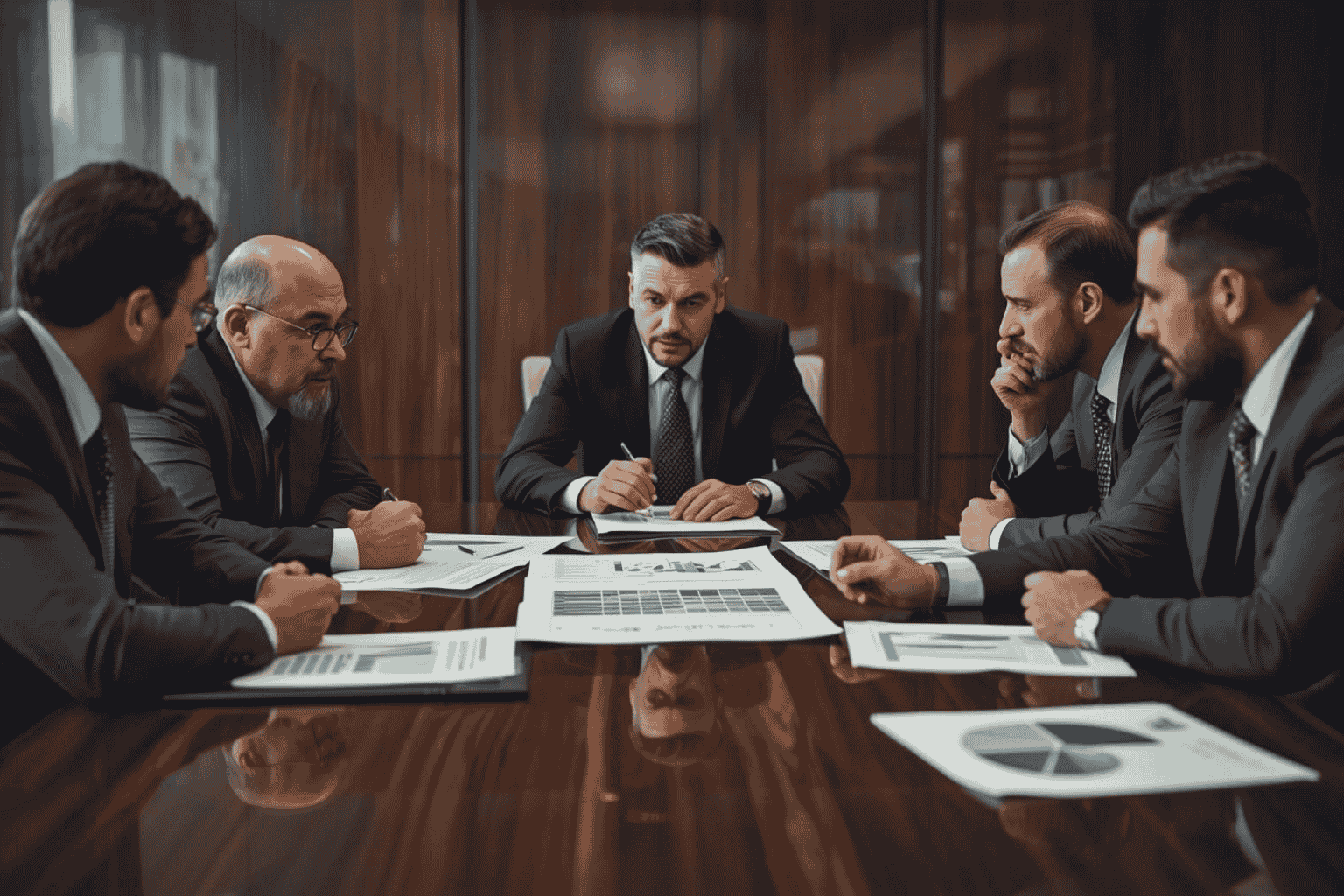 Wealth and Capital Strategies