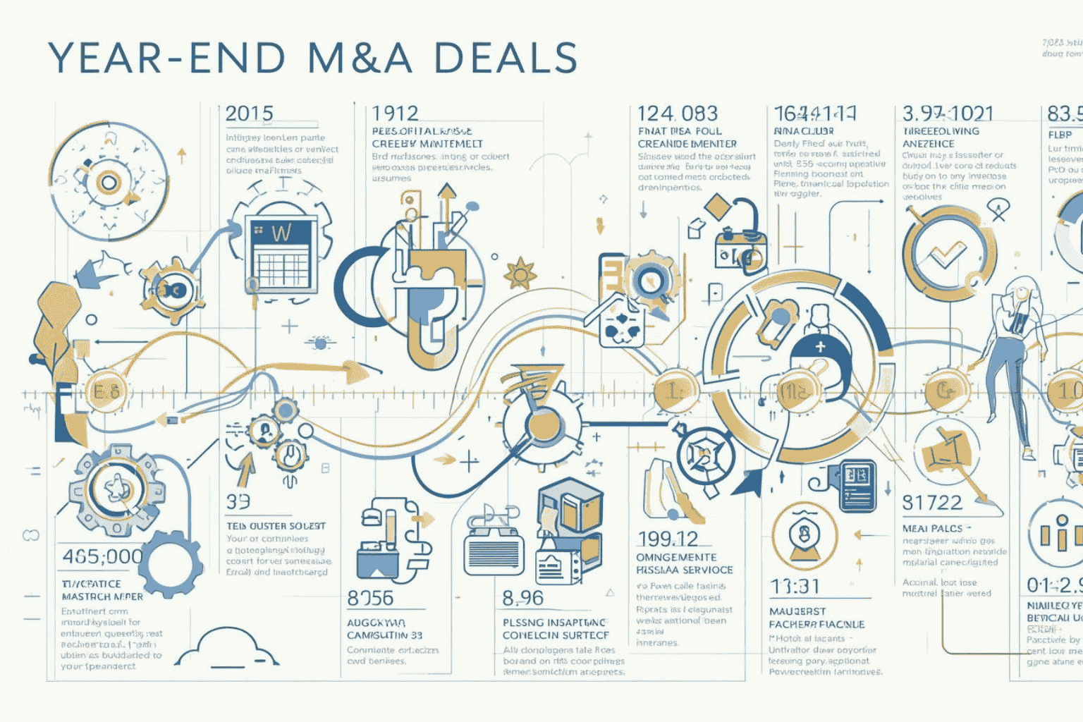 Year-End M&A Deals
