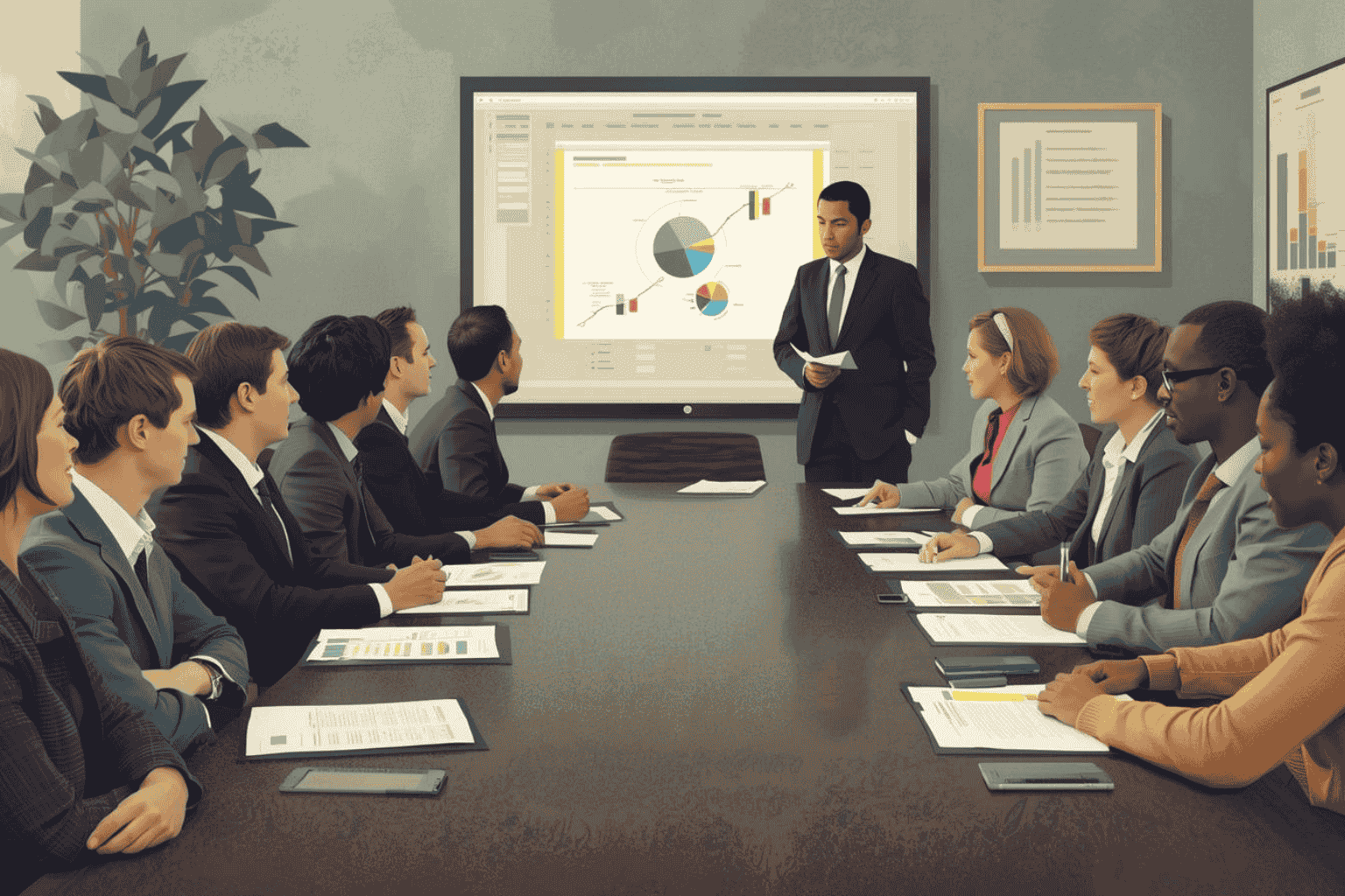 Year-End Efficiency Gains