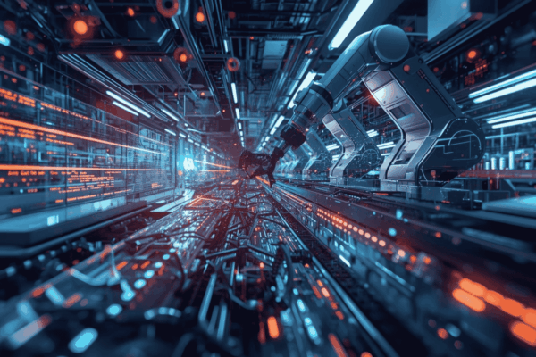 AI and Automation Become Core Drivers