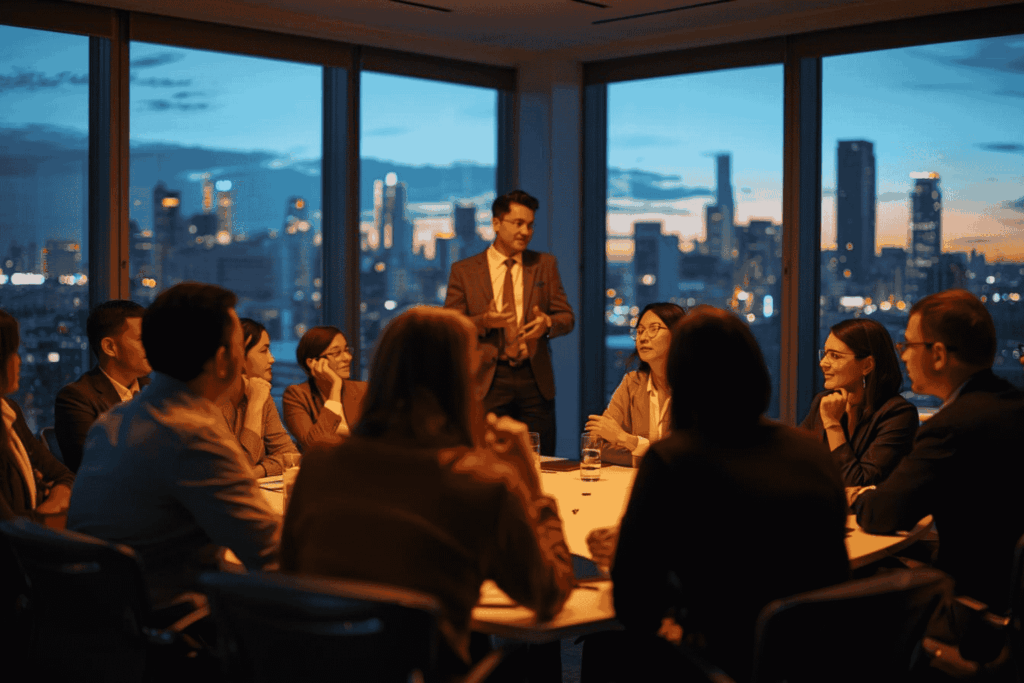 Why Capital Conversations Are Shifting Toward Prepared Businesses