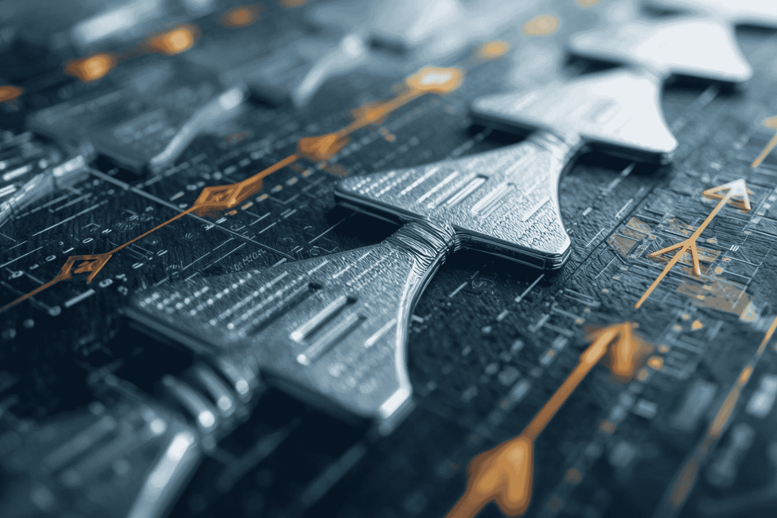 Clear Strategic Direction