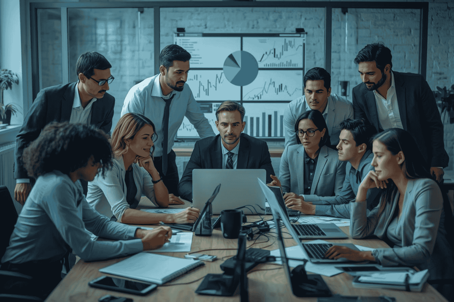 Corporate Confidence