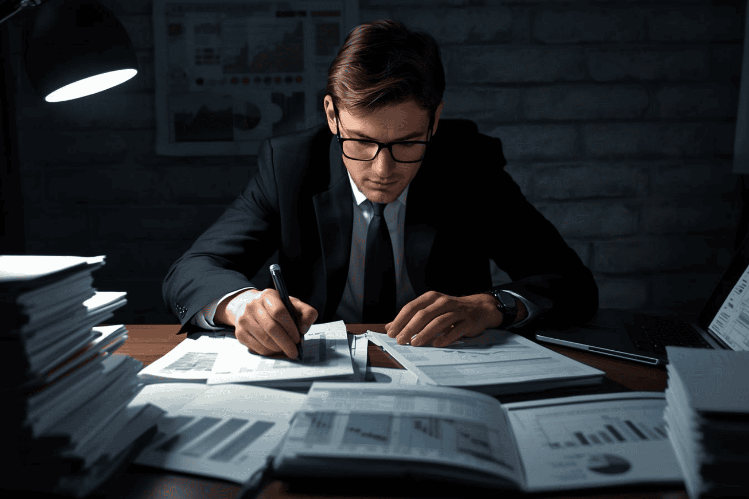 Due Diligence Preparation