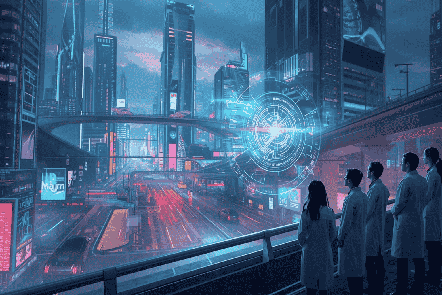 Emerging Technologies