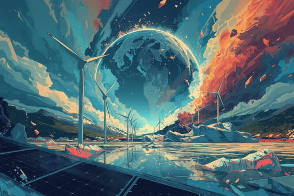 Energy and Climate Challenges