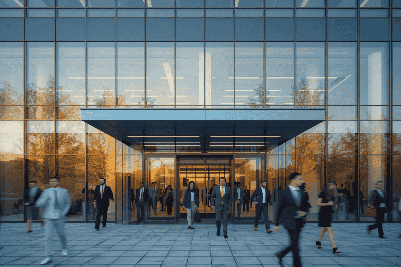 Enterprise Exchange Models