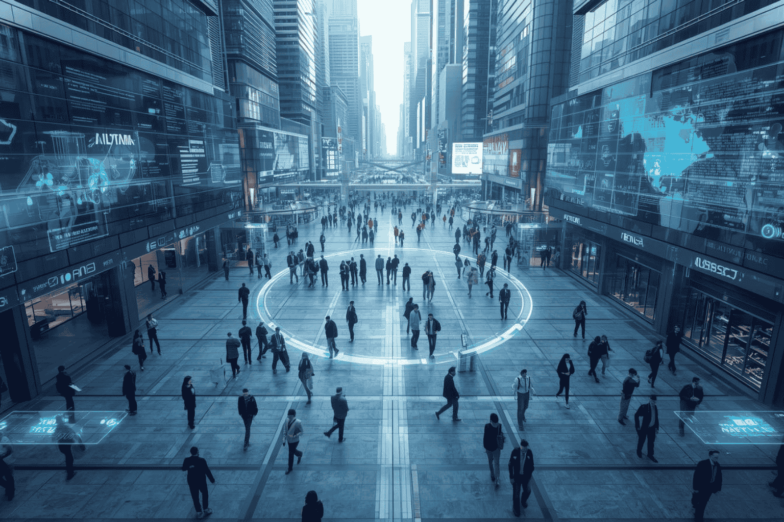 Enterprise Exchange Platforms