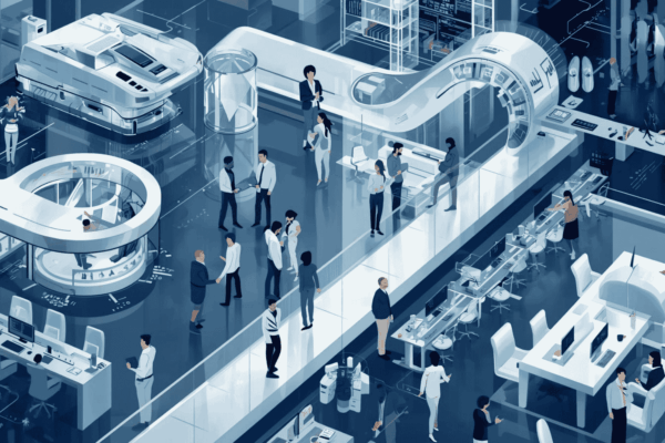 Future of Work Models