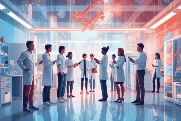 Healthcare and Life Sciences Organizations