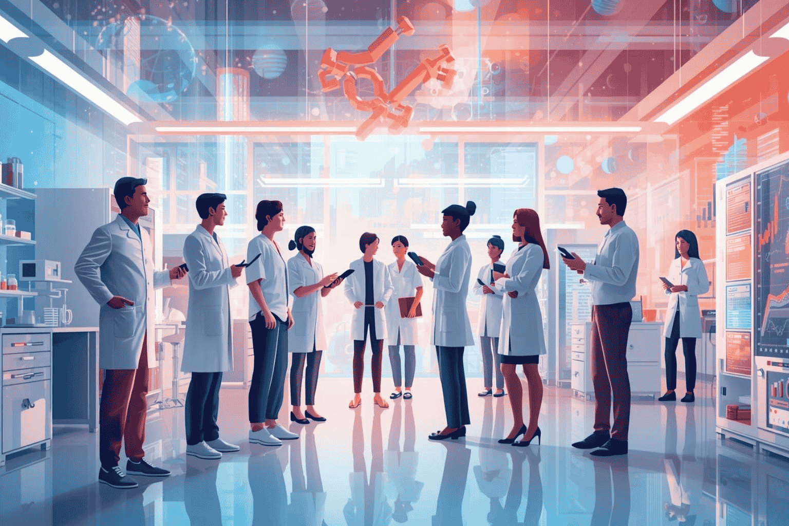 Healthcare and Life Sciences Organizations