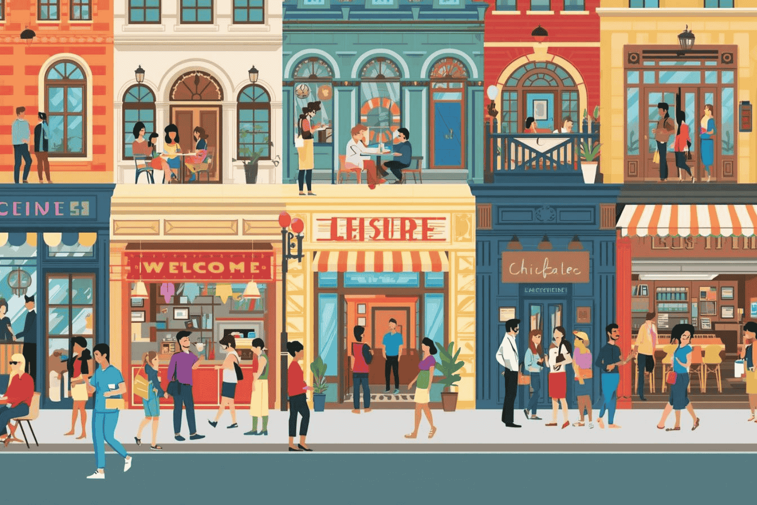 Hospitality and Leisure