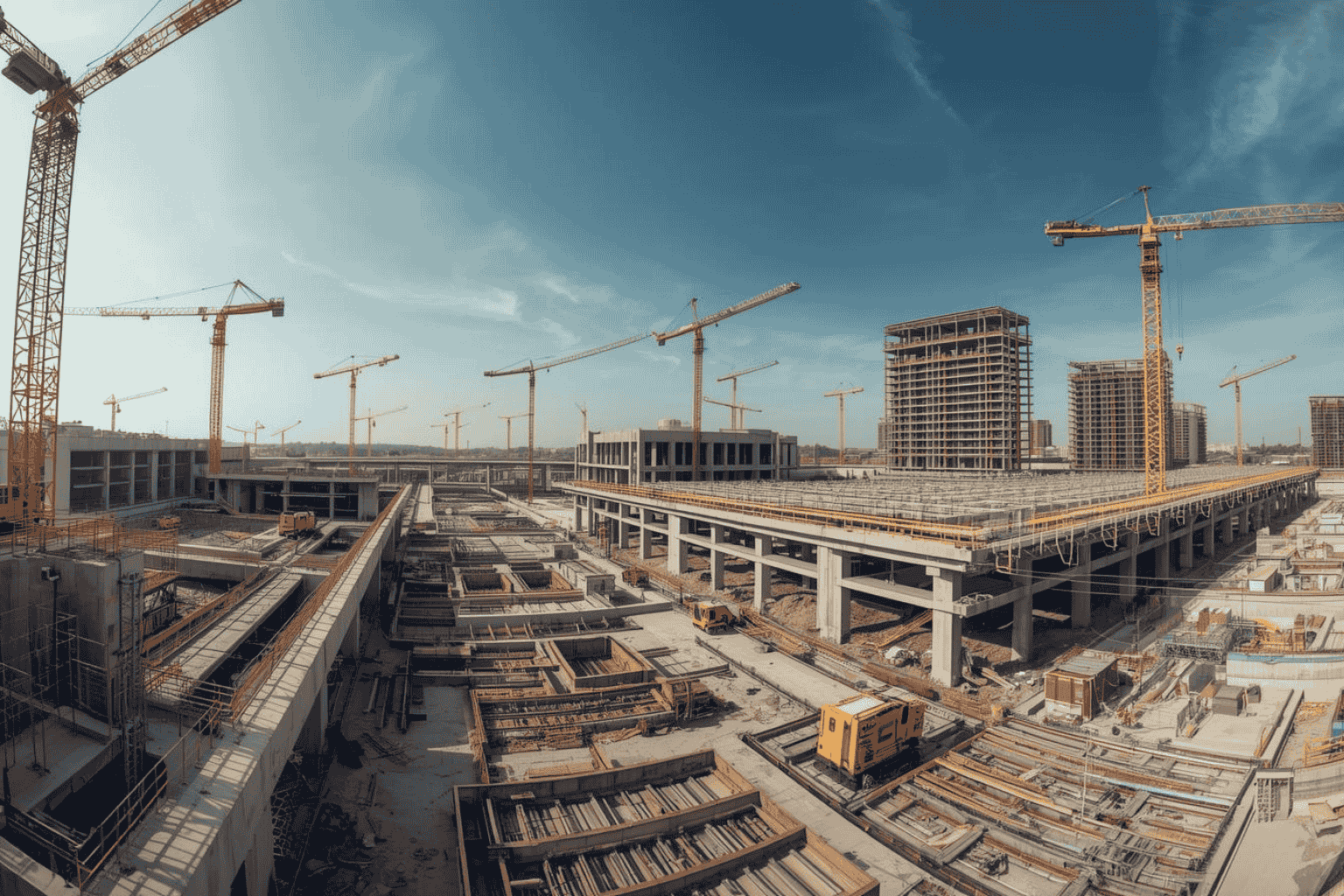 Infrastructure Development