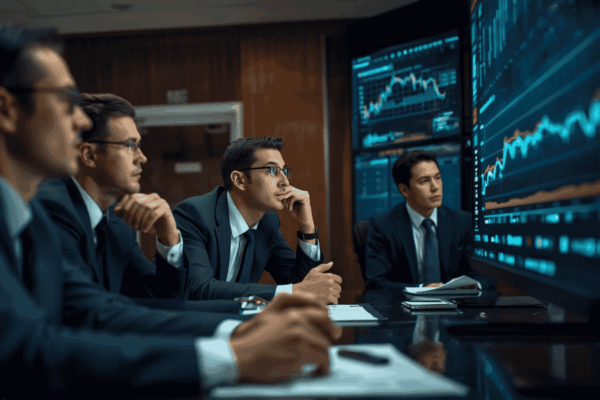 Investors Expect Proof