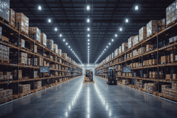 Logistics Efficiency