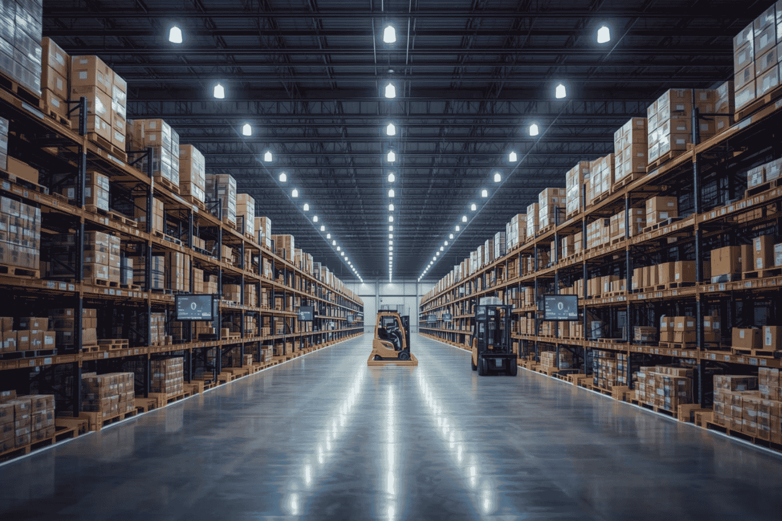 Logistics Efficiency