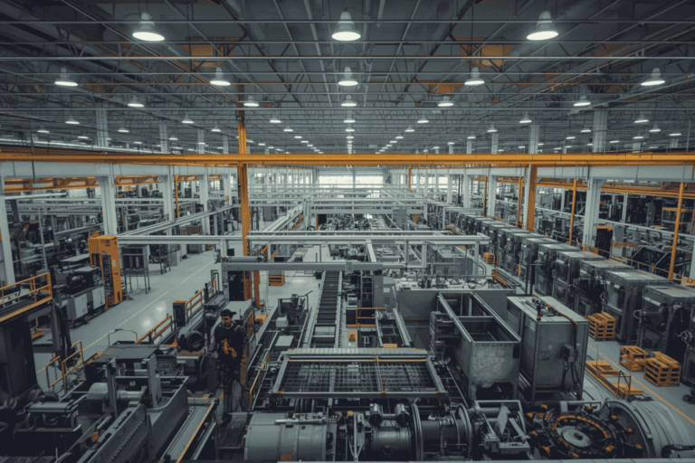 Manufacturing and Engineering Firms Prioritize Precision and Efficiency