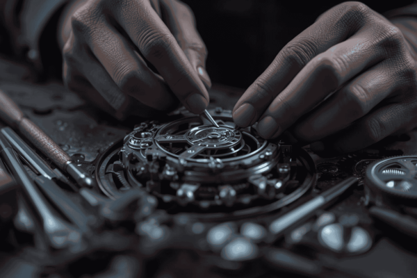 Operational Precision