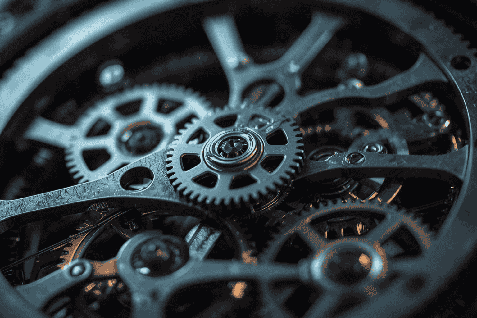 Precision and Process Discipline