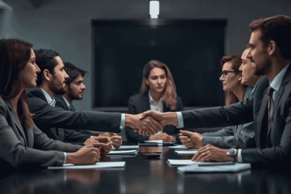 Selective Deal-Making