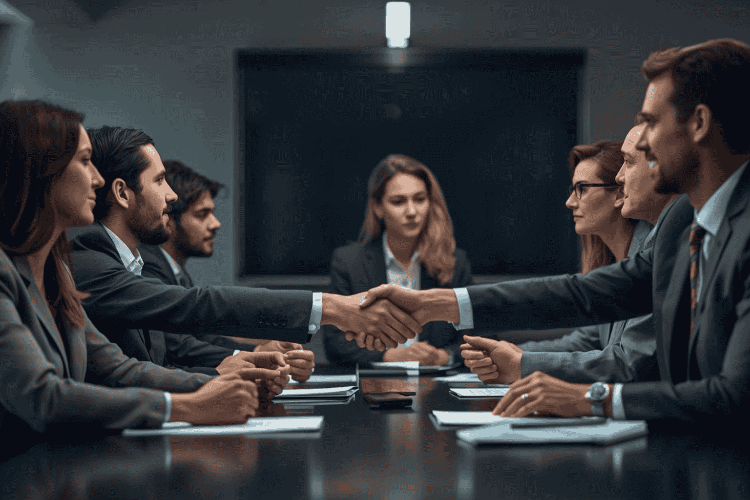 Selective Deal-Making