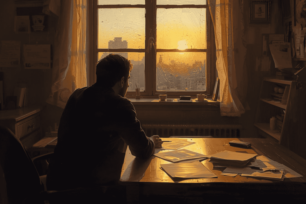 Why End-of-Month Reflection Sharpens Strategic Decisions