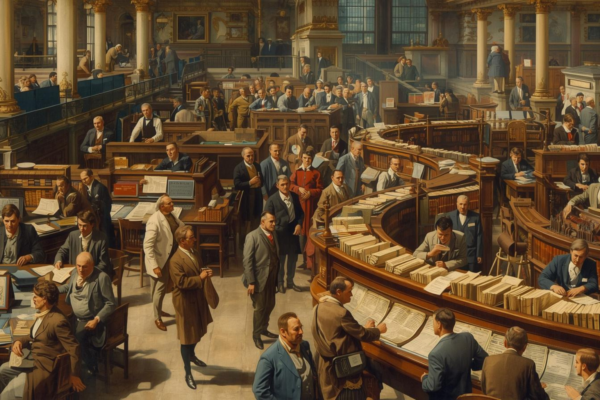 Traditional Financial Systems