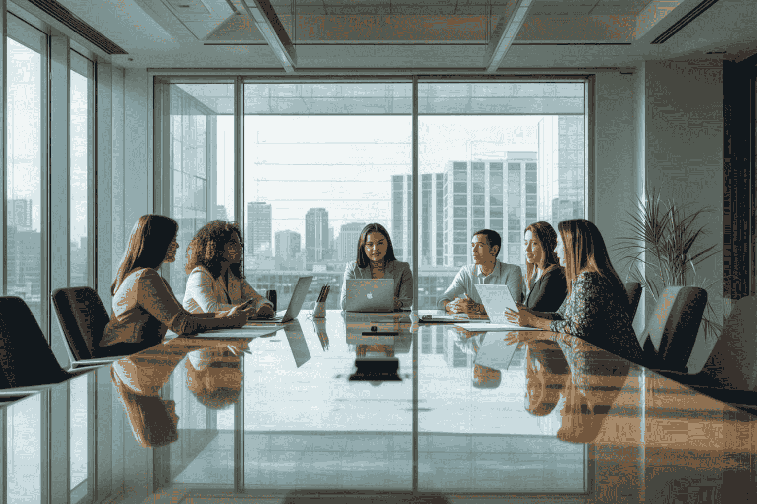 Business Attractive to Investors