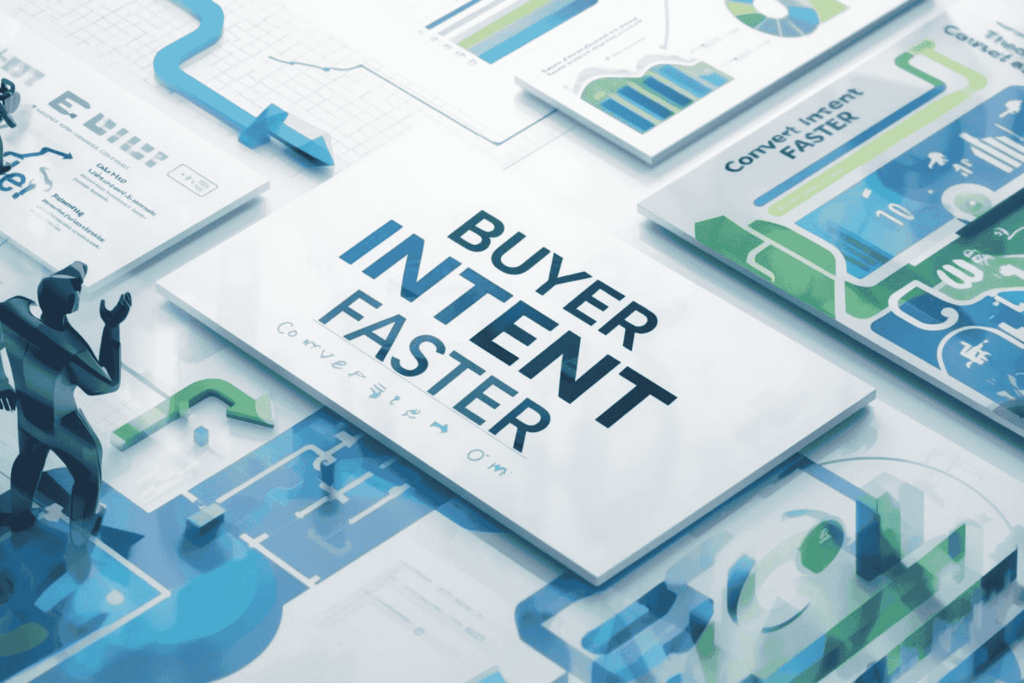 Why Buyer Intent Converts Faster on Professionally Structured Listings