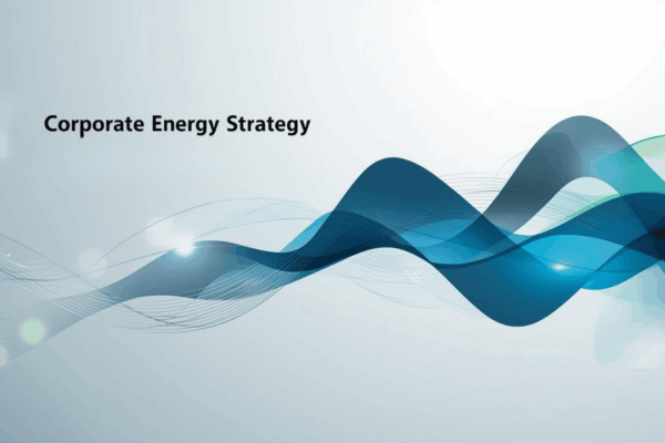 Corporate Energy Strategy