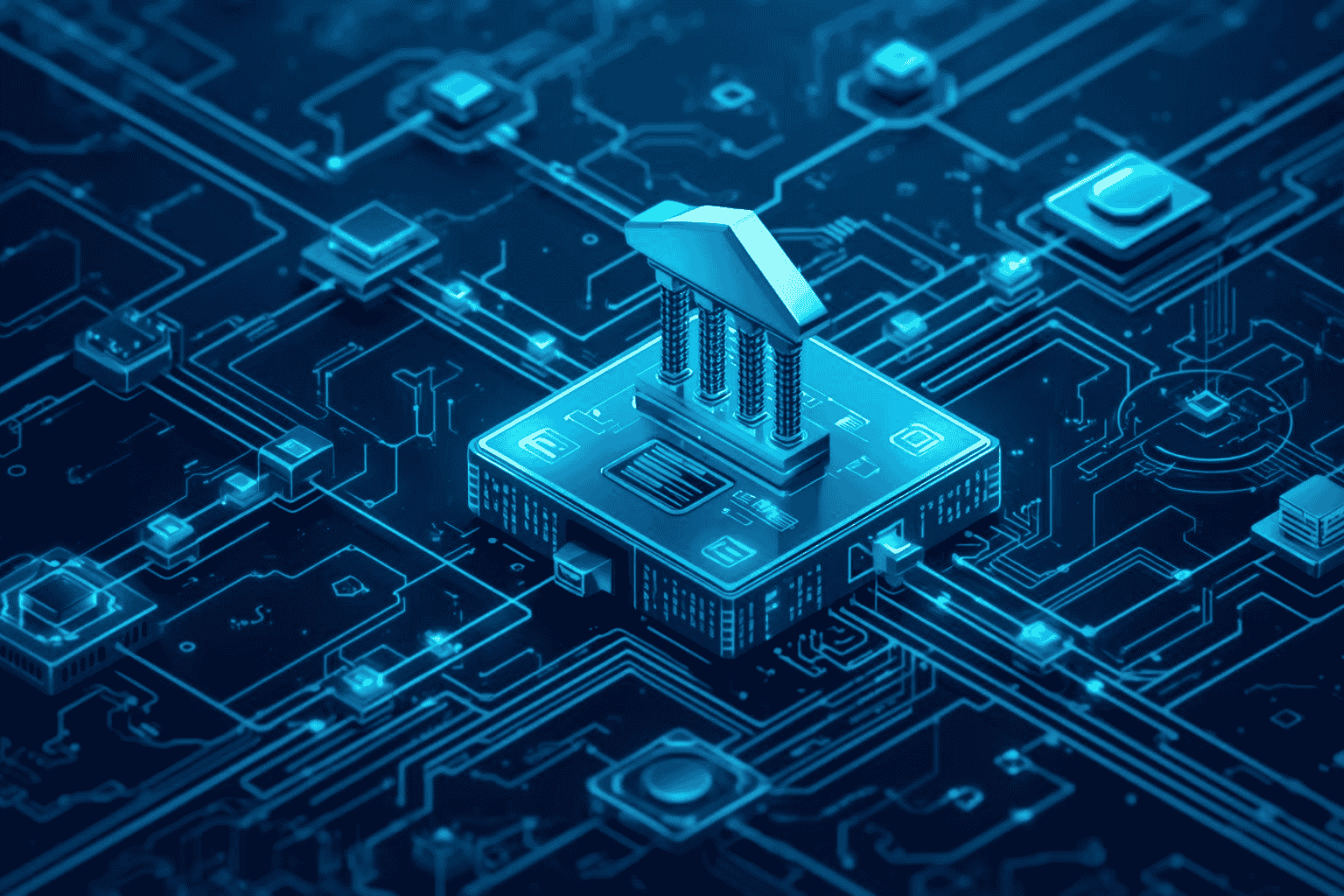 Digital Banking Infrastructure