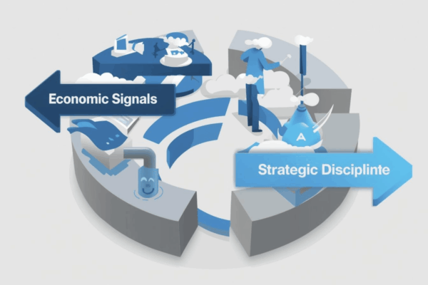 Economic Signals - Strategic Discipline