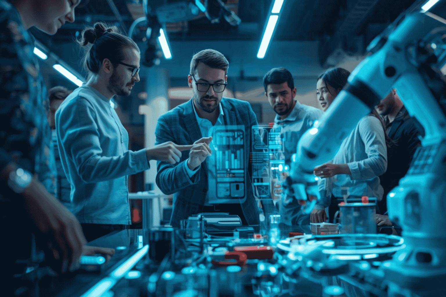 Emerging Technologies Gain Traction Through Practical Application