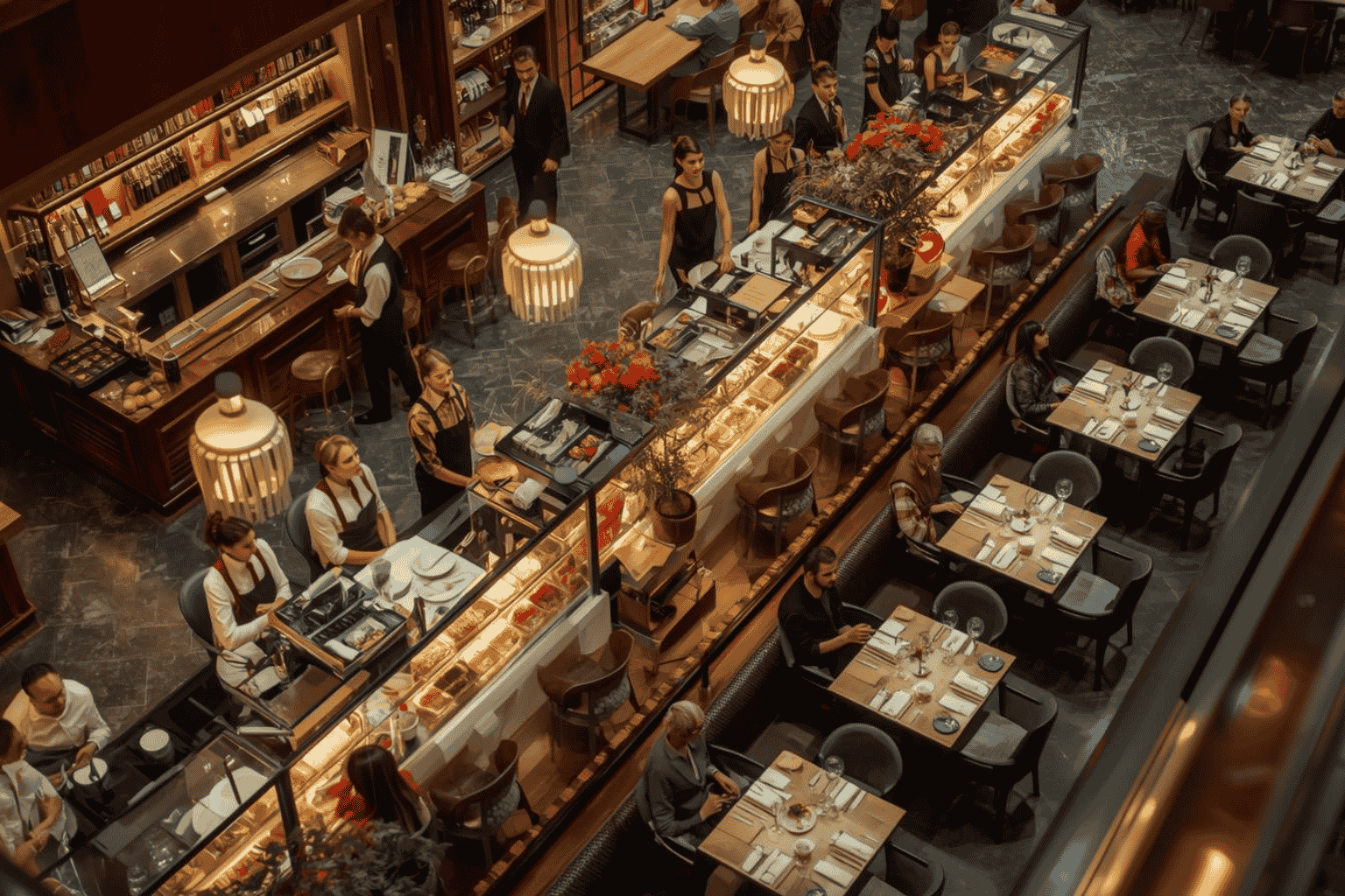 Hospitality Businesses