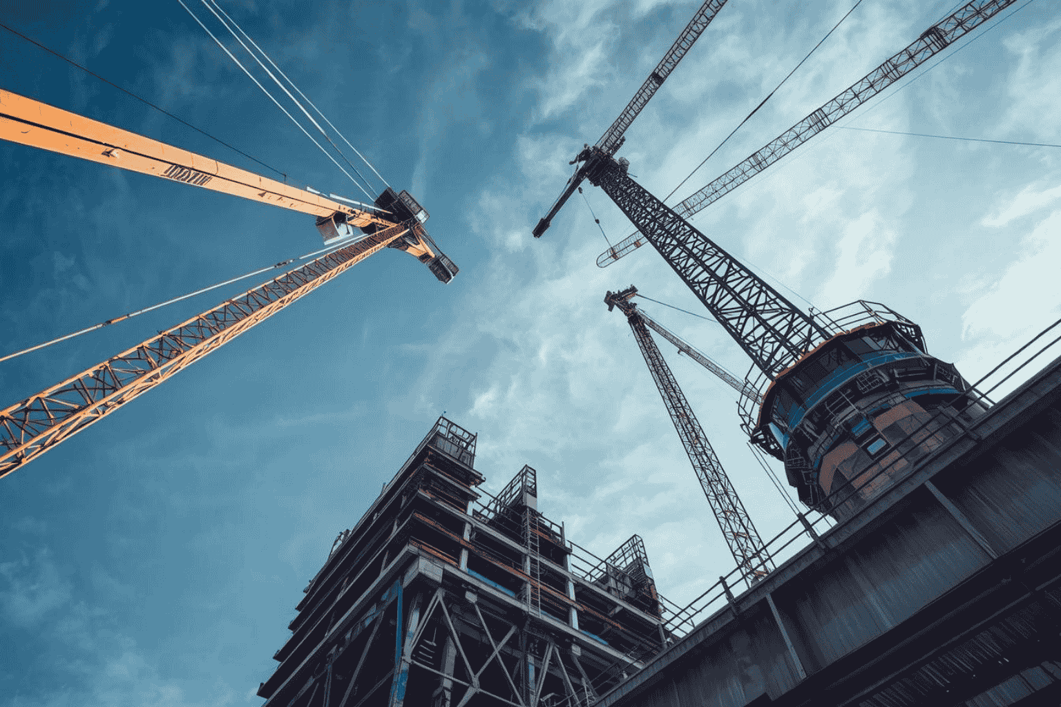 Infrastructure Expansion