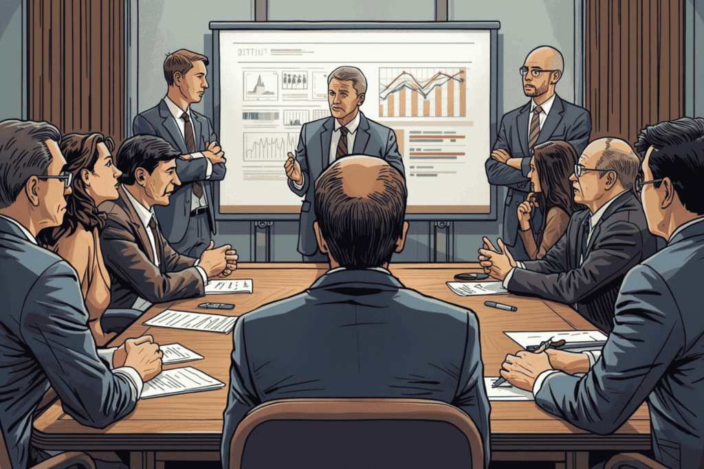 Why Investors Focus on Execution Signals Before Committing Capital