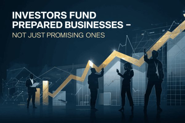 Investors Fund Prepared Businesses