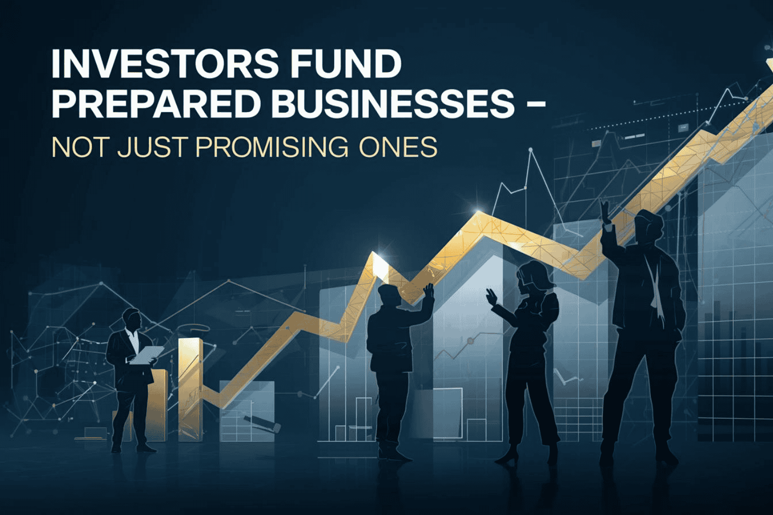 Investors Fund Prepared Businesses