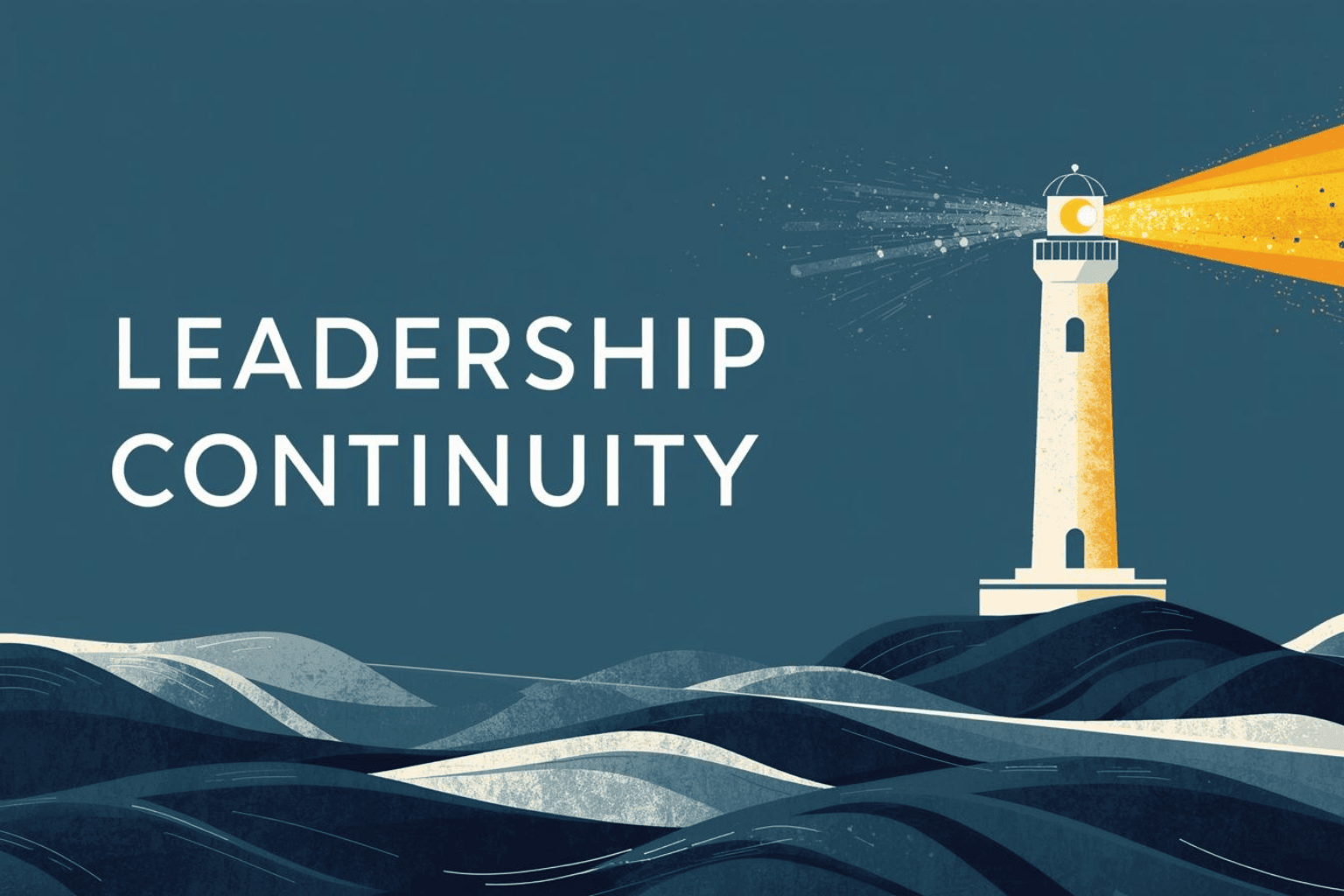 Leadership Continuity